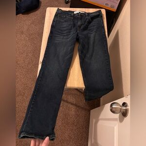 Levi signature men’s jeans size S37 Slim